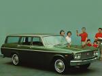 Toyota Crown Wagon 1962 года